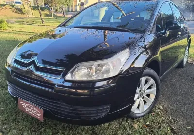 C4 hacth flex completo automático 2010