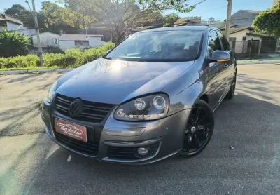 Jetta 2.5 automático 2008 completíssimo