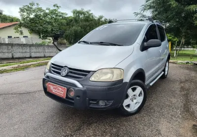 Crossfox 1.6 flex 2007