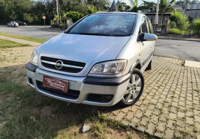 Zafira elite 2.0 flex automática 7 lugares