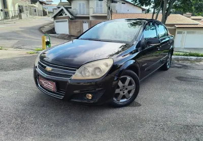 Vectra sedan 2010 automático
