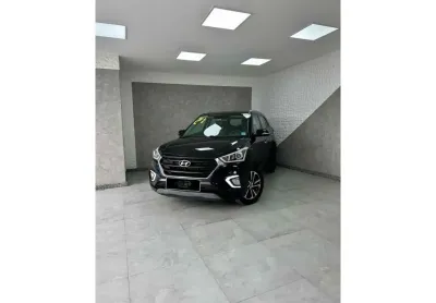 Hyundai creta prestige 2.0 2021
