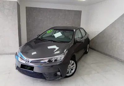 Toyota corolla  2.0  xei 2018