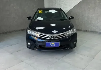 Toyota Corolla XEI 2.0 2016