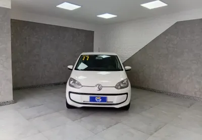 Wolkwagen UP MOVE 1.0 2018