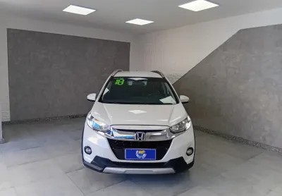 Honda wr-v ex 1.5 2018