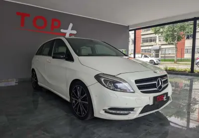 Mercedes-benz b200cgi 2013
