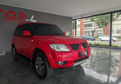 Mitsubishi pajero tr4 flex hp 2013