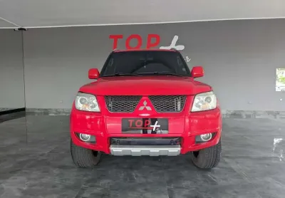 Mitsubishi pajero tr4 flex hp 2013