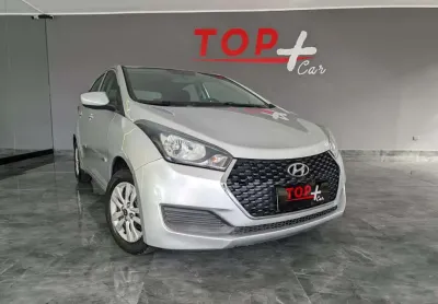 Hyundai hb20 unique _4p_ 2019