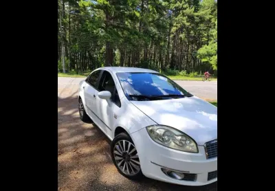 Fiat linea turbo t-jet 2010