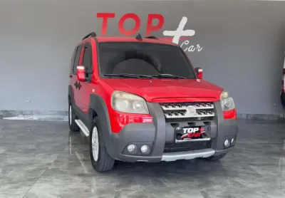 Fiat doblo adv 1.8 flex 2013