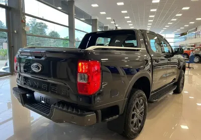 Ranger black 4x2 automática 0KM 