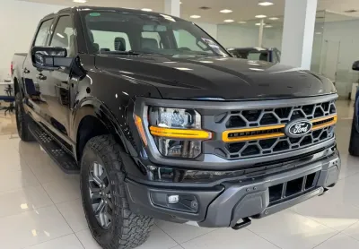 F-150 tremor 0km pronta entrega 