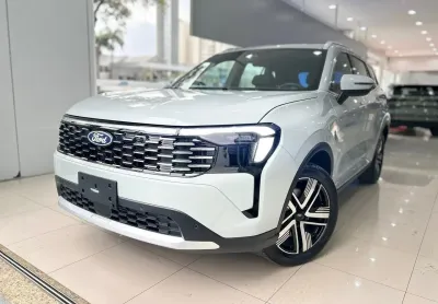 Territory top de linha 0km ** pronta entrega**