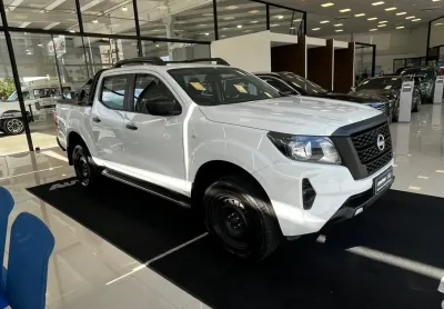 Frontier s manual 4x4