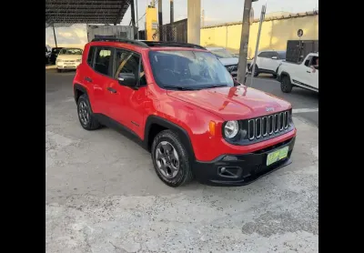 Renegade sport 1.8 4x2 flex 16v aut.