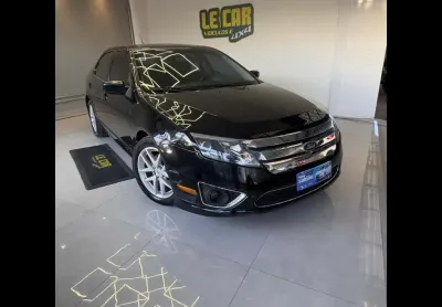 Fusion sel 2.5 16v 173cv aut.