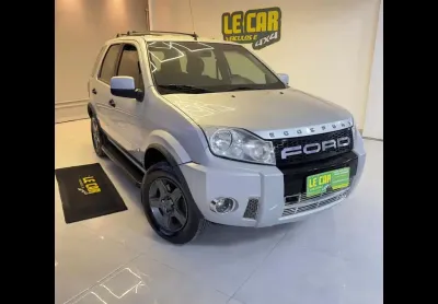 Ecosport xlt 2.0/ 2.0 flex 16v 5p aut.