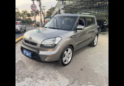 Soul 1.6/ 1.6 16v flex aut.