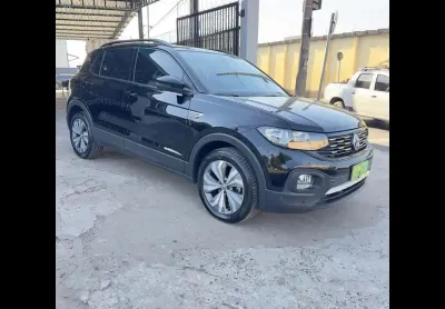 T-cross comfor. 200 tsi 1.0 flex 5p aut.