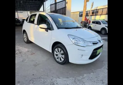 C3 attraction 1.6 flex 16v 5p aut.