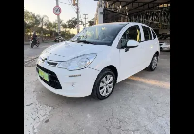 C3 attraction 1.6 flex 16v 5p aut.