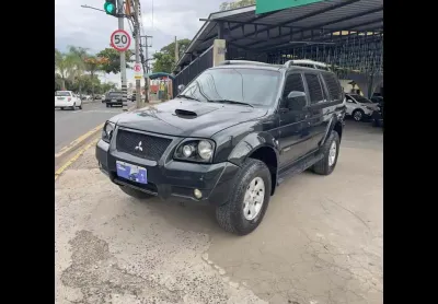 Pajero sport hpe 3.5 4x4 200cv aut.