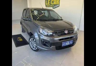 Uno attractive 1.0 fire flex 8v 5p
