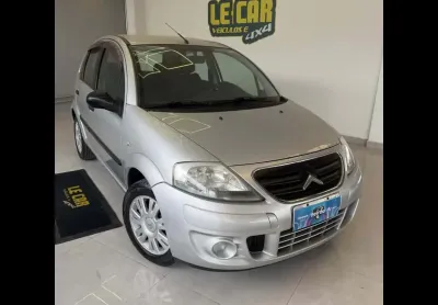 C3 glx 1.4/ glx sonora 1.4 flex 8v 5p