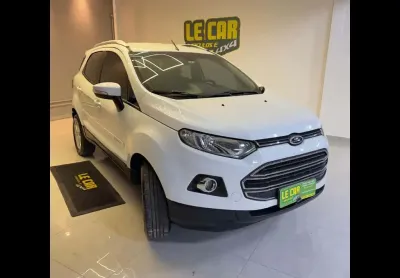 Ecosport titanium 2.0 16v flex 5p aut.