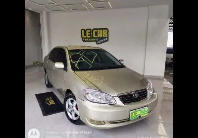 Corolla xei 1.8/1.8 flex 16v aut.