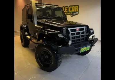 T-4 4x4 3.0 tb int. cap. rígida diesel
