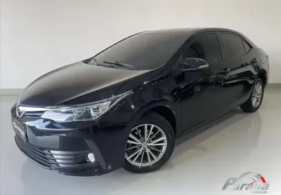 Toyota corolla 1.8 gli 16v flex 4p automático