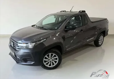 Fiat strada 1.3 firefly flex endurance cs manual