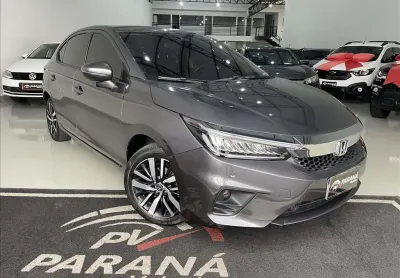 Honda city 1.5 i-vtec flex hatch touring cvt