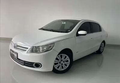 Volkswagen voyage 1.0 mi 8v flex 4p manual