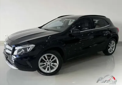Mercedes-benz gla 200 1.6 cgi style 16v turbo flex 4p automático