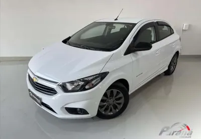 Chevrolet onix 1.4 mpfi advantage 8v flex 4p automático
