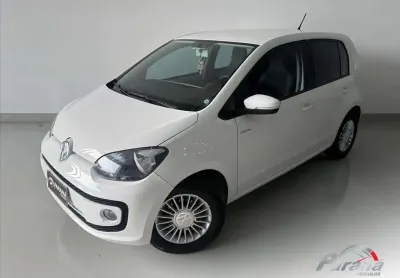 Volkswagen up 1.0 tsi move up 12v flex 4p manual