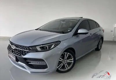 Caoa chery arrizo 6 1.5 vvt turbo iflex gsx cvt