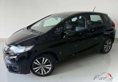 Honda fit 1.5 ex 16v flex 4p automático