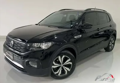 Volkswagen t-cross 1.0 200 tsi total flex sense automático