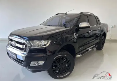 Ford ranger 3.2 limited 4x4 cd 20v diesel 4p automático