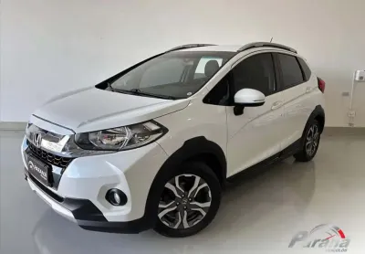 Honda wr-v 1.5 16v flexone exl cvt