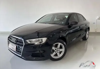 Audi a3 1.4 tfsi sedan attraction 16v flex 4p tiptronic