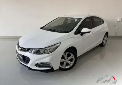 Chevrolet cruze 1.4 turbo sport6 lt 16v flex 4p automático