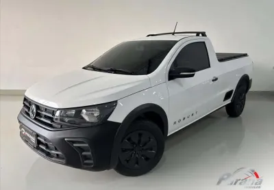 Volkswagen saveiro 1.6 msi robust cs 16v flex 2p manual