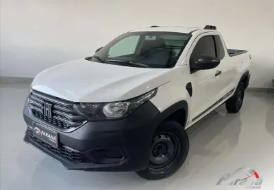 Fiat strada 1.4 fire flex endurance cs manual