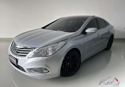 Hyundai azera 3.0 mpfi gls v6 24v gasolina 4p automático